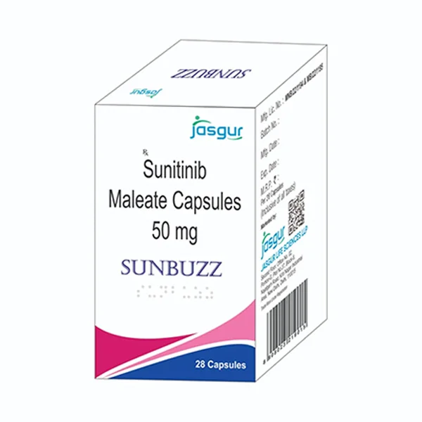 Sunbuzz 50 Mg Capsule